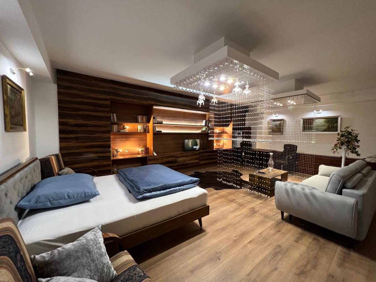 Business Box Apartamento Bratislava Exterior foto