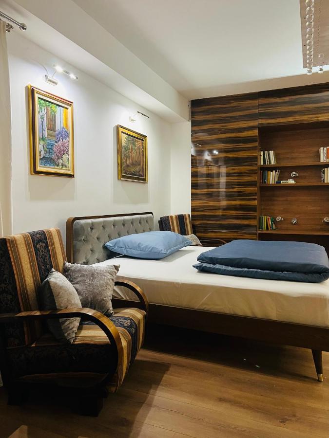 Business Box Apartamento Bratislava Exterior foto